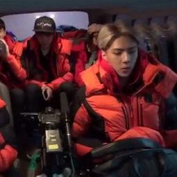 exoshowtime未播花絮,揭开偶像成长之路