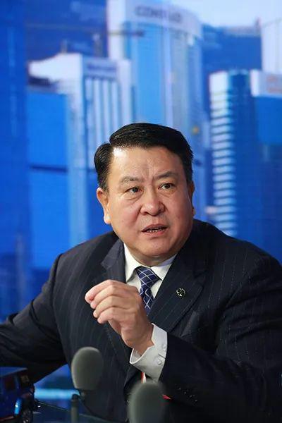 徐和谊有什么背景,从汽车行业领军人物到跨界创新先锋的传奇历程